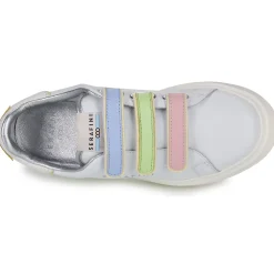 Serafini Baskets Mode^- J.CONNORS