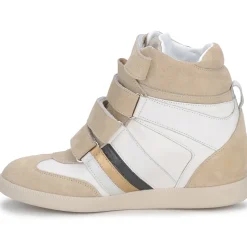 Serafini - MANATHAN SCRATCH WHITE-BEIGE-BLUE Discount