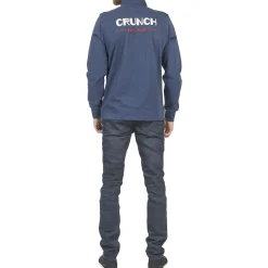 Serge Blanco T-shirts & Polos^- CRUNCH