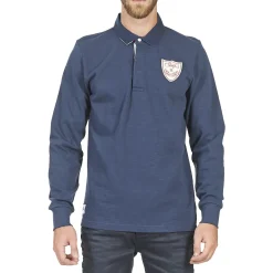 Serge Blanco T-shirts & Polos^- CRUNCH