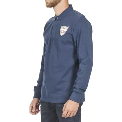 Serge Blanco T-shirts & Polos^- CRUNCH
