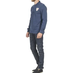 Serge Blanco T-shirts & Polos^- CRUNCH