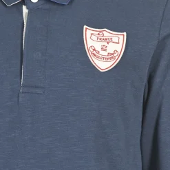 Serge Blanco T-shirts & Polos^- CRUNCH