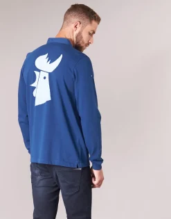 Serge Blanco T-shirts & Polos^- POLO France