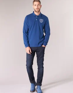 Serge Blanco T-shirts & Polos^- POLO France