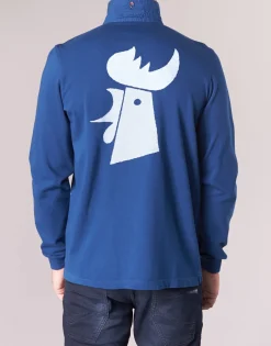 Serge Blanco T-shirts & Polos^- POLO France