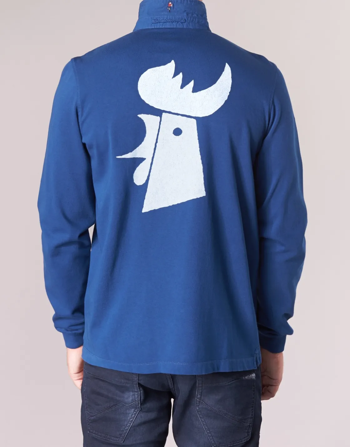 Serge Blanco T-shirts & Polos^- POLO France