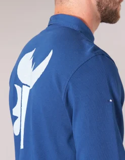 Serge Blanco T-shirts & Polos^- POLO France