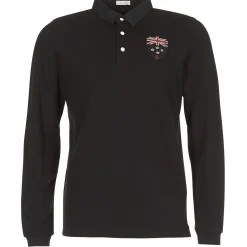 Serge Blanco T-shirts & Polos^- POLO NEW ZEALAND