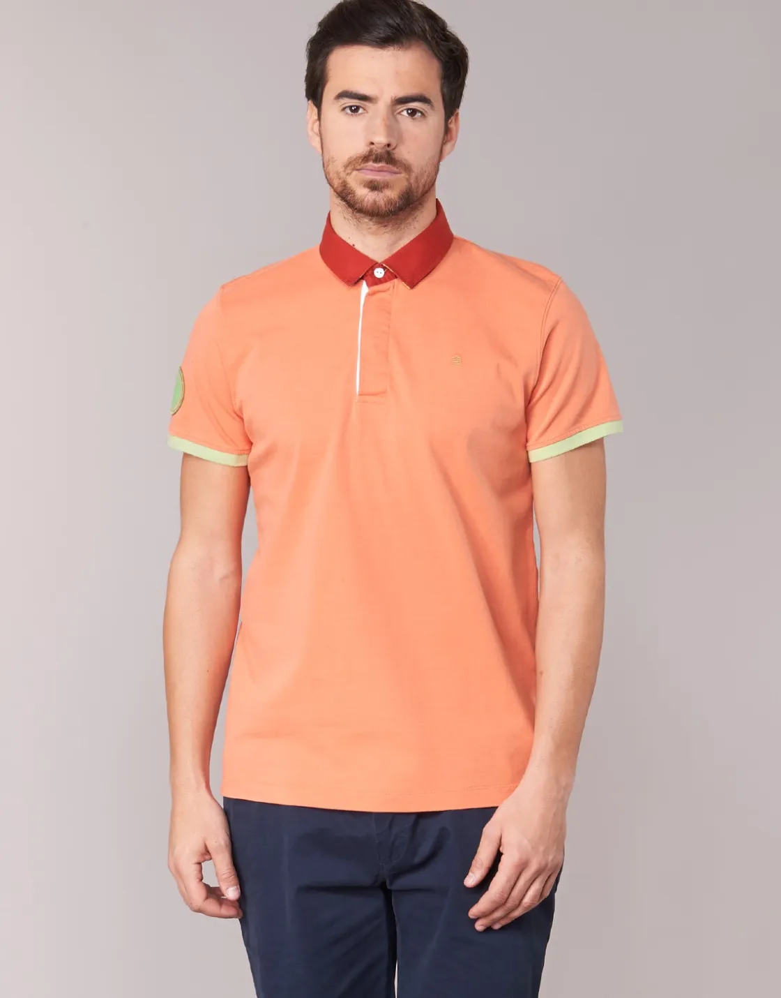 Serge Blanco T-shirts & Polos^- PRC1256