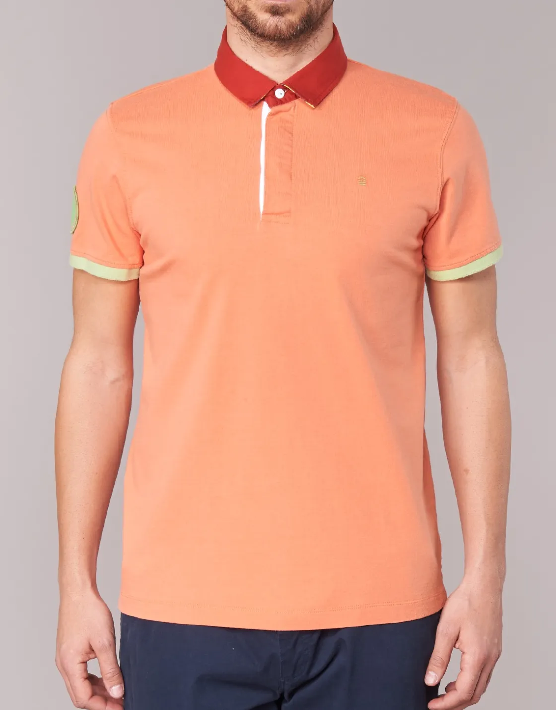 Serge Blanco T-shirts & Polos^- PRC1256
