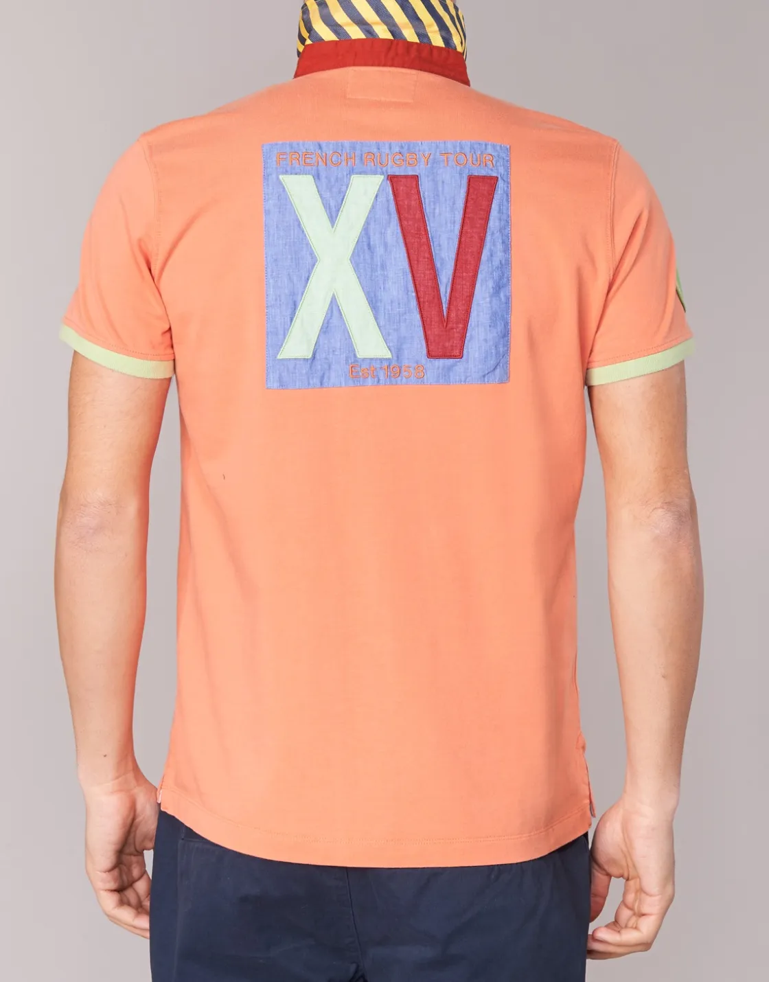 Serge Blanco T-shirts & Polos^- PRC1256