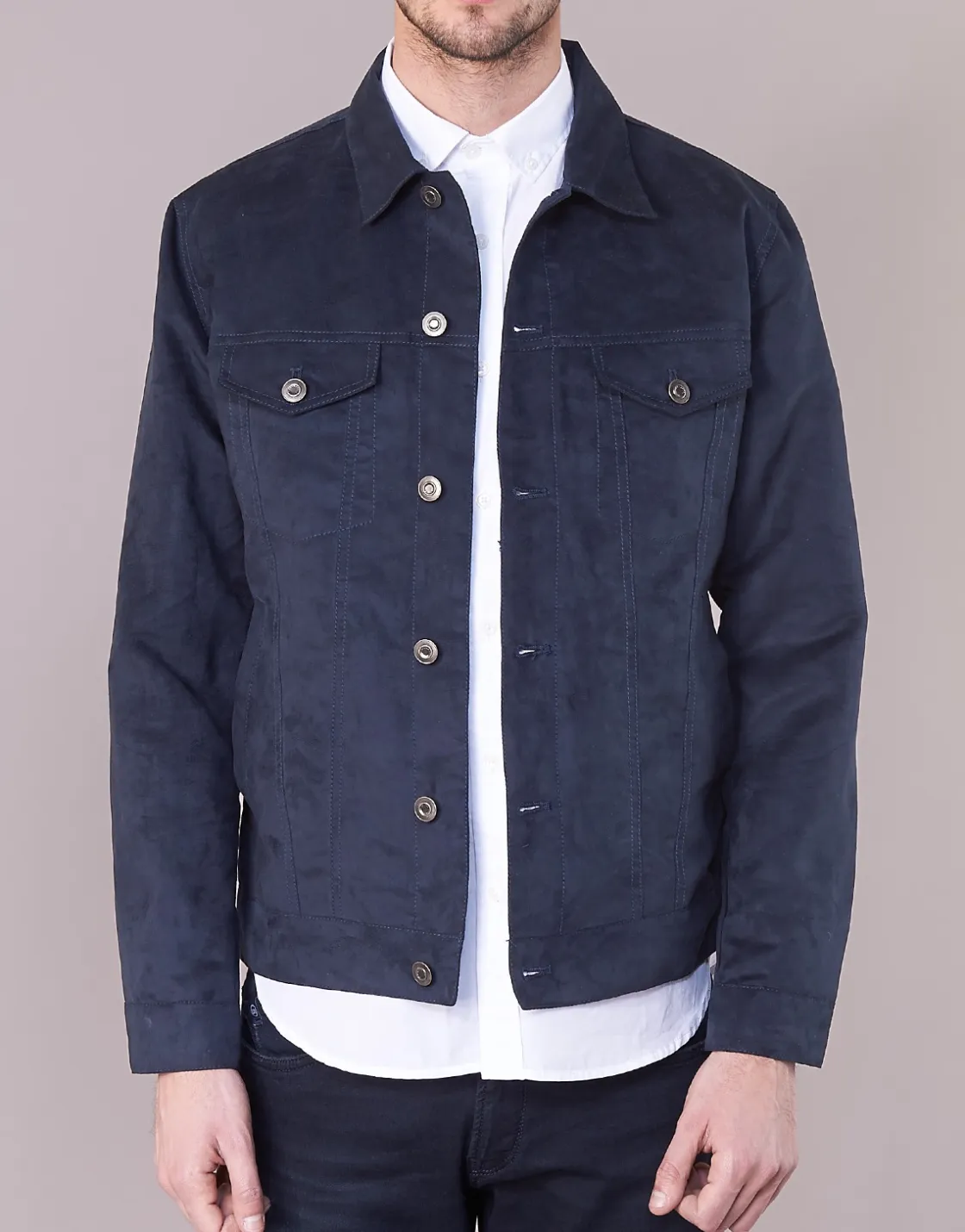 Serge Blanco Vestes^- VARGAS