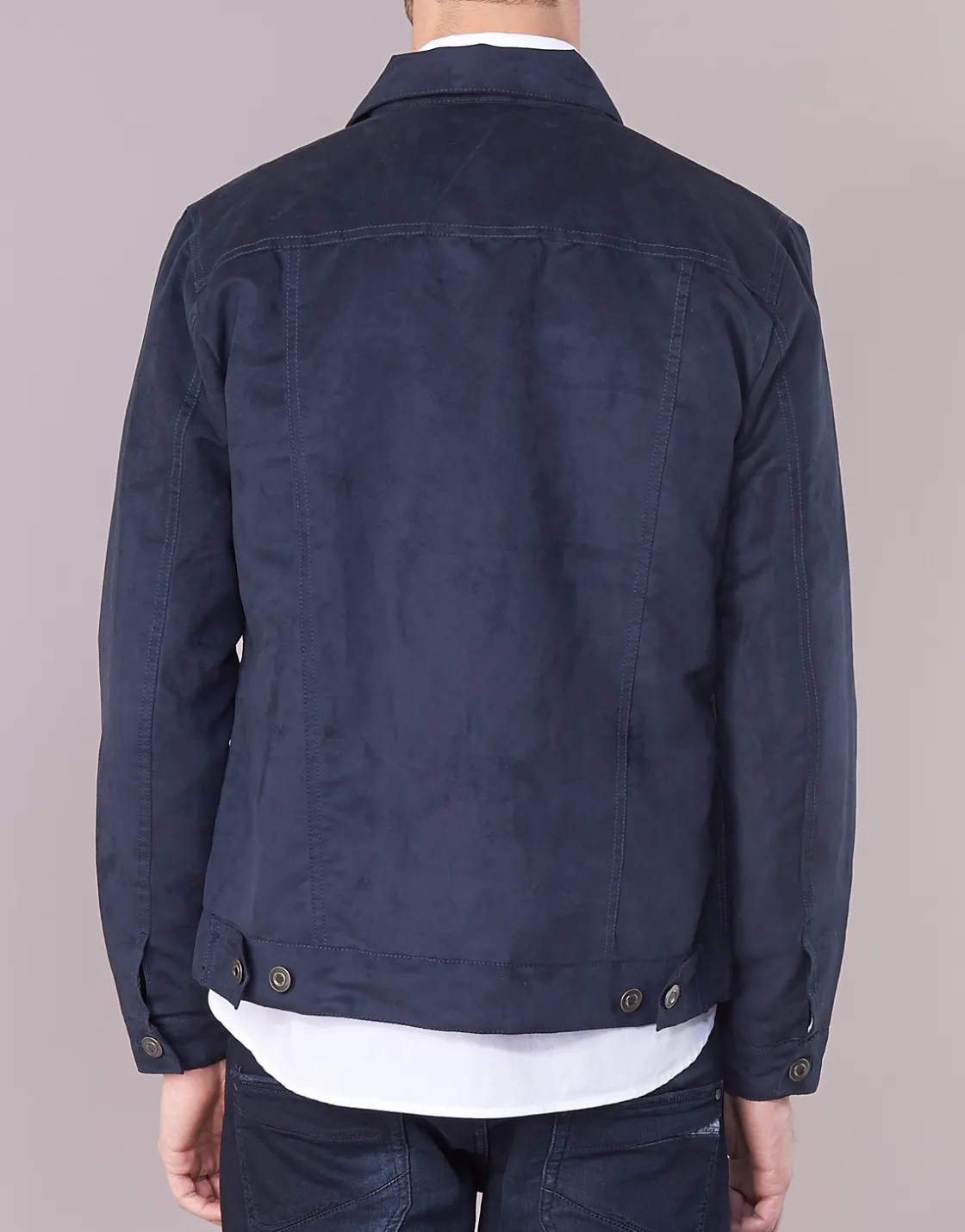 Serge Blanco Vestes^- VARGAS