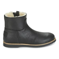 Shabbies - LOW STITCHDOWN LINED Noir Clearance