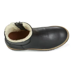Shabbies - LOW STITCHDOWN LINED Noir Clearance