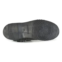 Shabbies - LOW STITCHDOWN LINED Noir Clearance