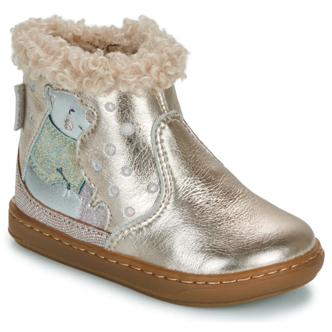 Shoo Pom Bottines / Boots^- BOUBA ARTIC