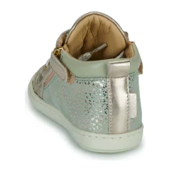 Shoo Pom - BOUBA BI ZIP SEAWEADPLATINE-LTBRONZE Online