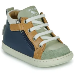 Shoo Pom Baskets Mode^- BOUBA BI ZIP