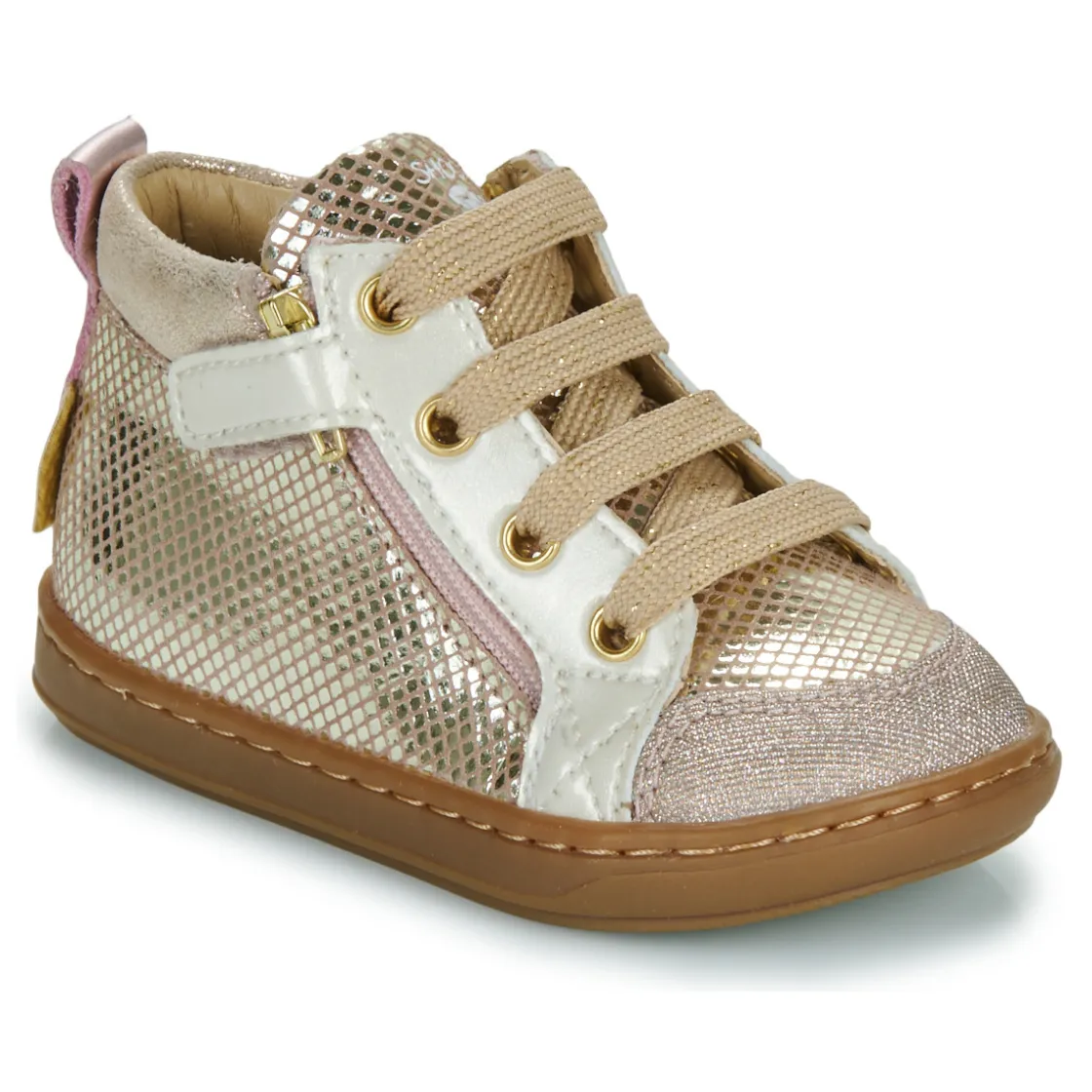 Shoo Pom Baskets Mode^- BOUBA BI ZIP