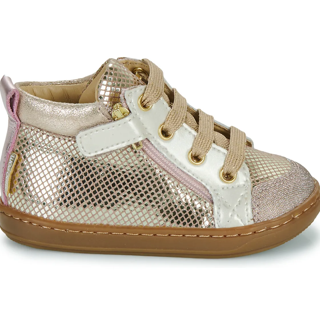 Shoo Pom Baskets Mode^- BOUBA BI ZIP