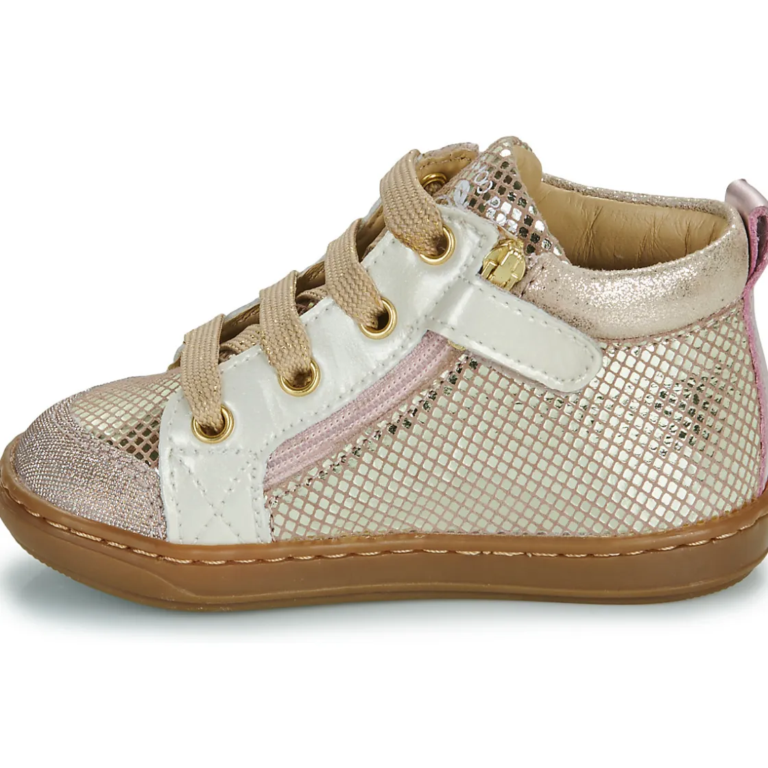 Shoo Pom Baskets Mode^- BOUBA BI ZIP