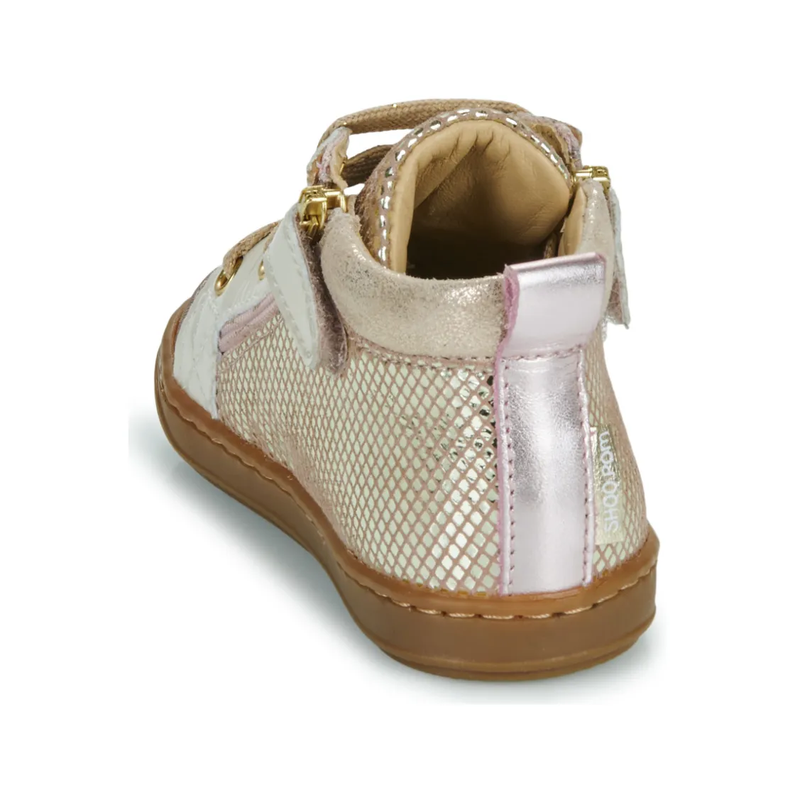 Shoo Pom Baskets Mode^- BOUBA BI ZIP