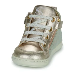 Shoo Pom - BOUBA BI ZIP SEAWEADPLATINE-LTBRONZE Best