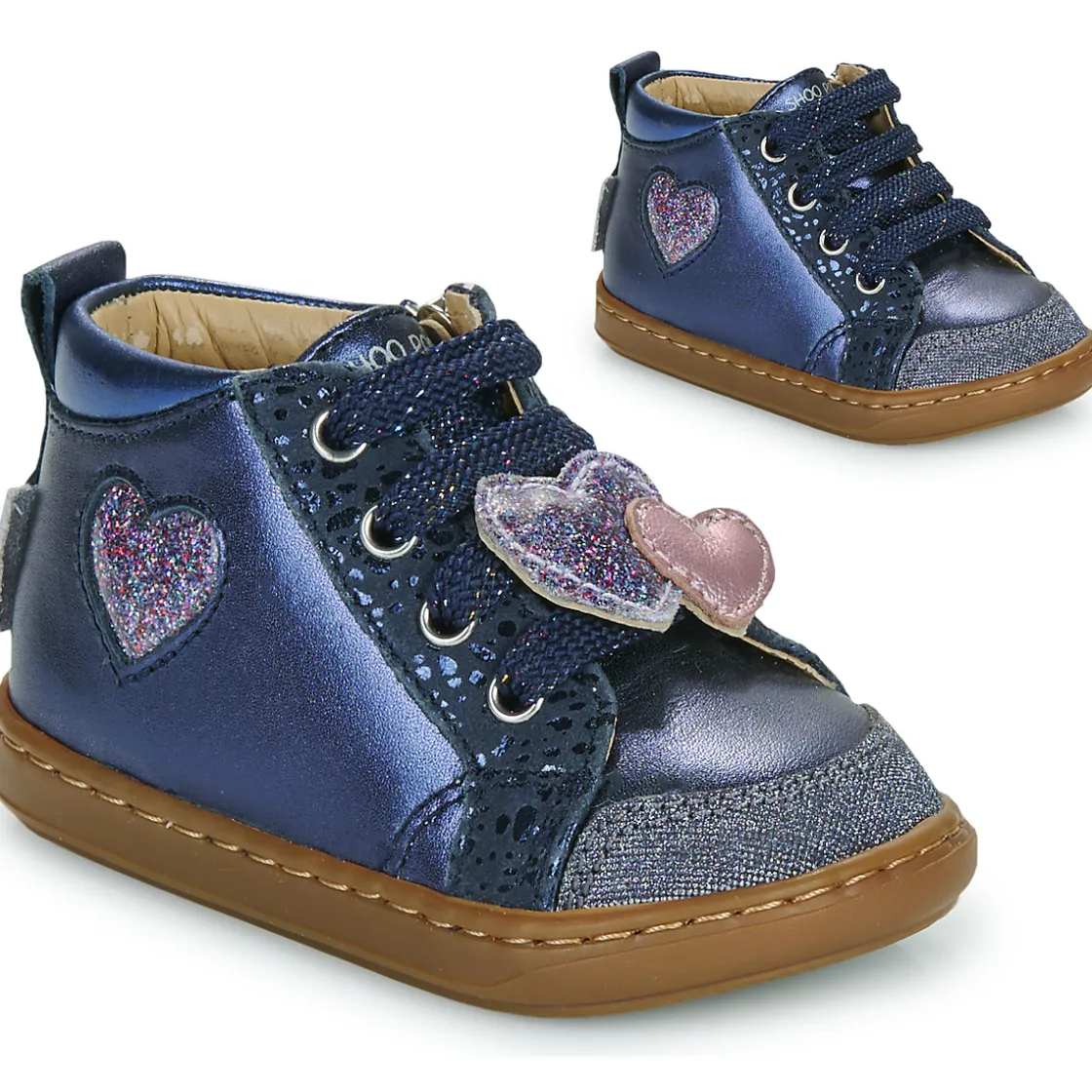 Shoo Pom - BOUBA NEW HEART< Baskets Mode