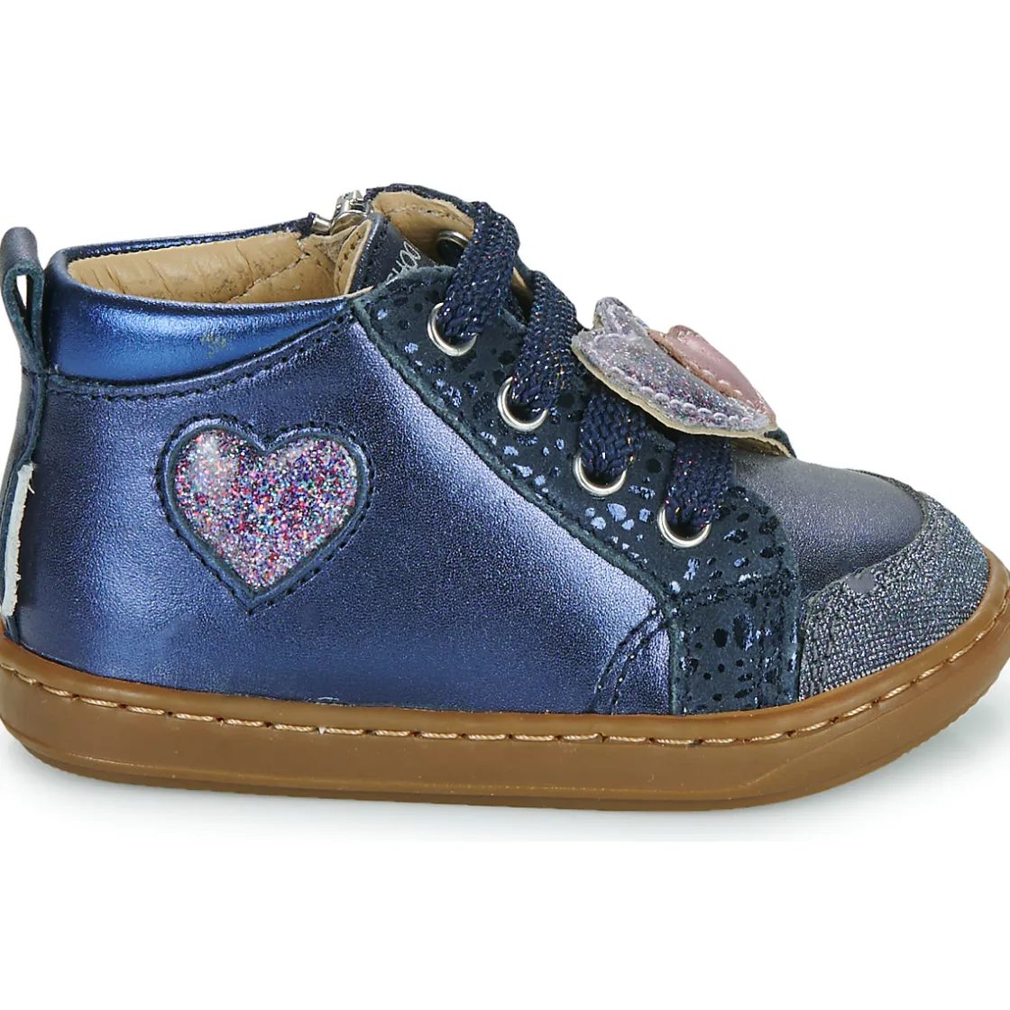 Shoo Pom - BOUBA NEW HEART< Baskets Mode