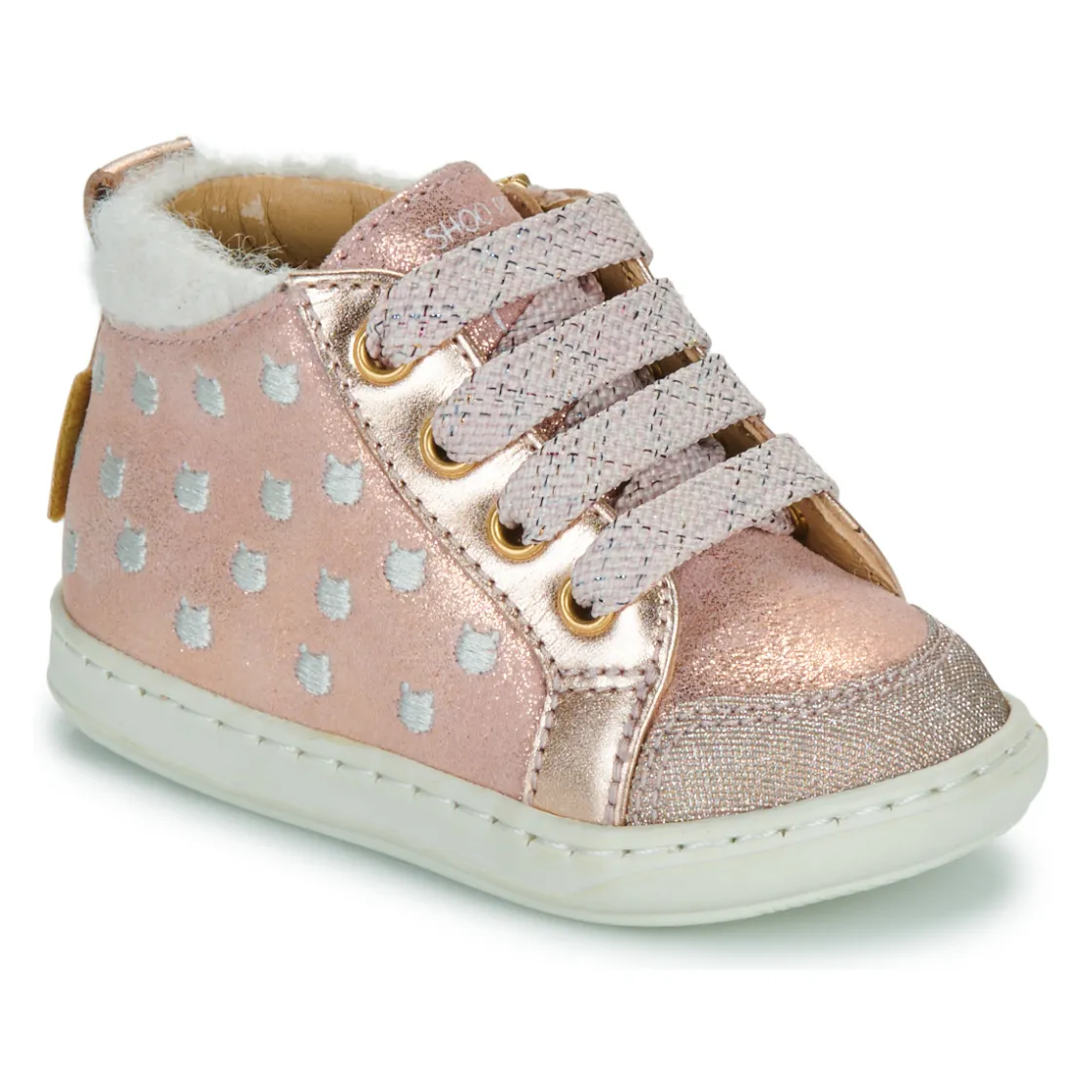 Shoo Pom - BOUBA POM POM< Baskets Mode