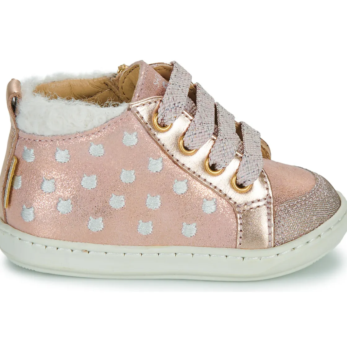 Shoo Pom - BOUBA POM POM< Baskets Mode