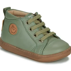 Shoo Pom - BOUBA ZIP LACE Vert Clearance