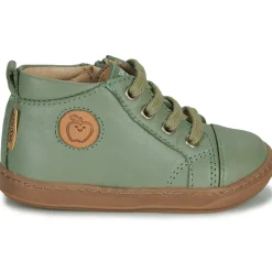 Shoo Pom - BOUBA ZIP LACE Vert Clearance