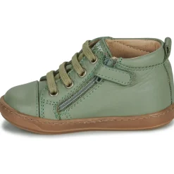 Shoo Pom - BOUBA ZIP LACE Vert Clearance
