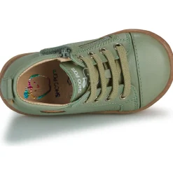 Shoo Pom - BOUBA ZIP LACE Vert Clearance
