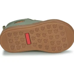 Shoo Pom - BOUBA ZIP LACE Vert Clearance