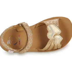 Shoo Pom - GOA HEART Doré Sale