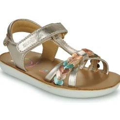 Shoo Pom Sandales Et Nu-pieds^- GOA TRESSE LOVE