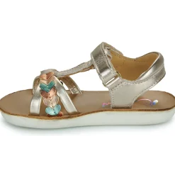 Shoo Pom Sandales Et Nu-pieds^- GOA TRESSE LOVE