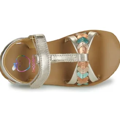 Shoo Pom Sandales Et Nu-pieds^- GOA TRESSE LOVE
