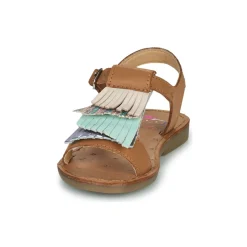 Shoo Pom - HAPPY FALLS Marron Hot