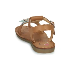 Shoo Pom - HAPPY FALLS Marron Hot