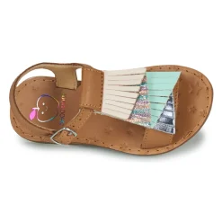 Shoo Pom - HAPPY FALLS Marron Hot