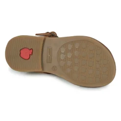 Shoo Pom - HAPPY FALLS Marron Hot