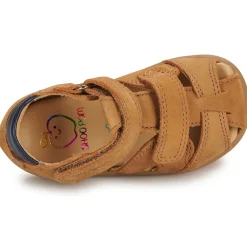 Shoo Pom - PIKA SCRATCH Cognac New