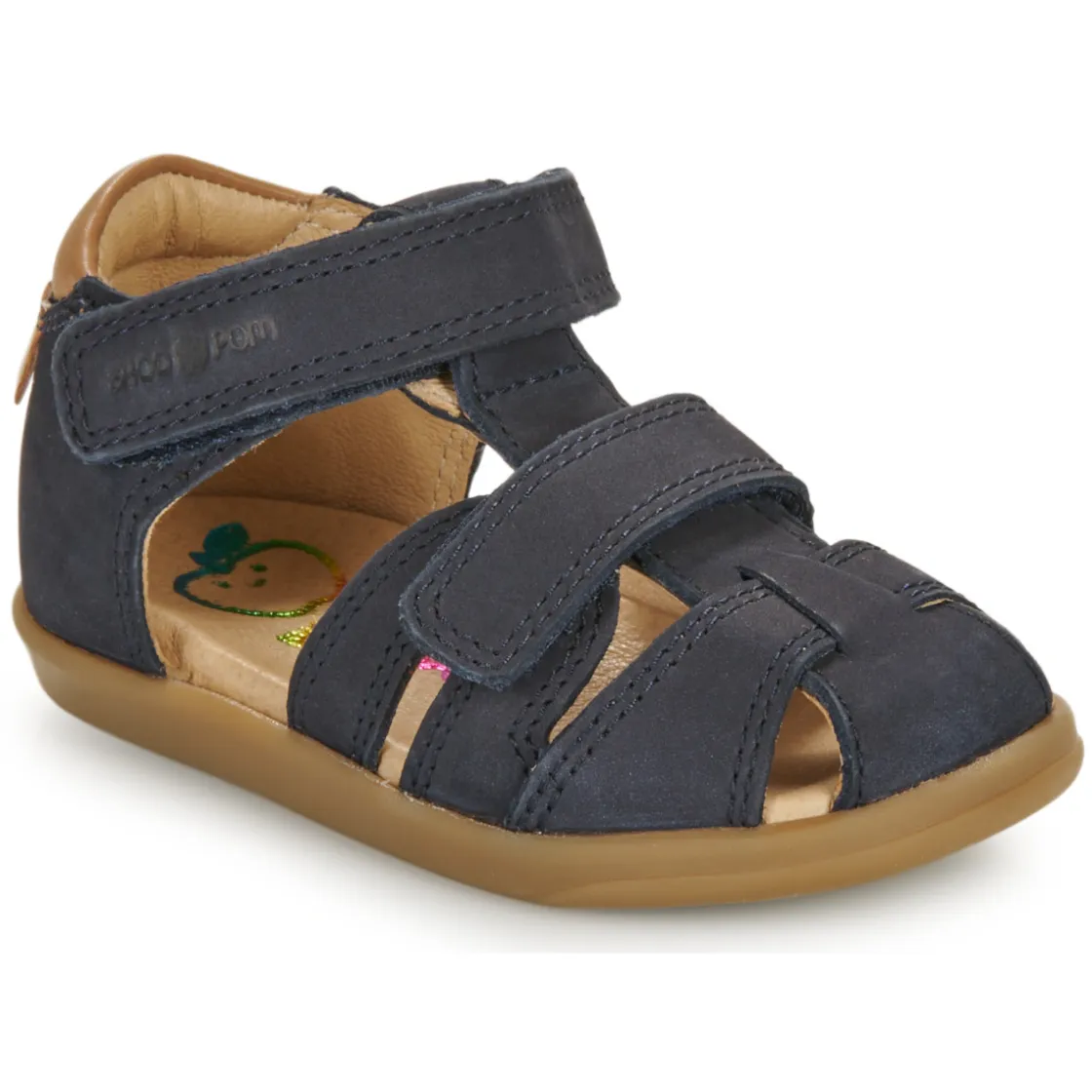 Shoo Pom Sandales Et Nu-pieds^- PIKA SCRATCH