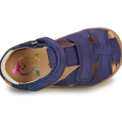 Shoo Pom - PIKA SCRATCH Bleu New