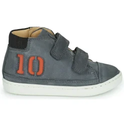 Shoo Pom - PLAY ALPHA Gris Outlet